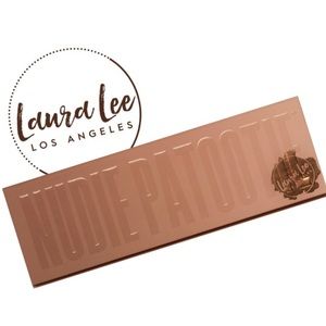 New! Laura Lee Nudie Patootie Eyeshadow Palette!
